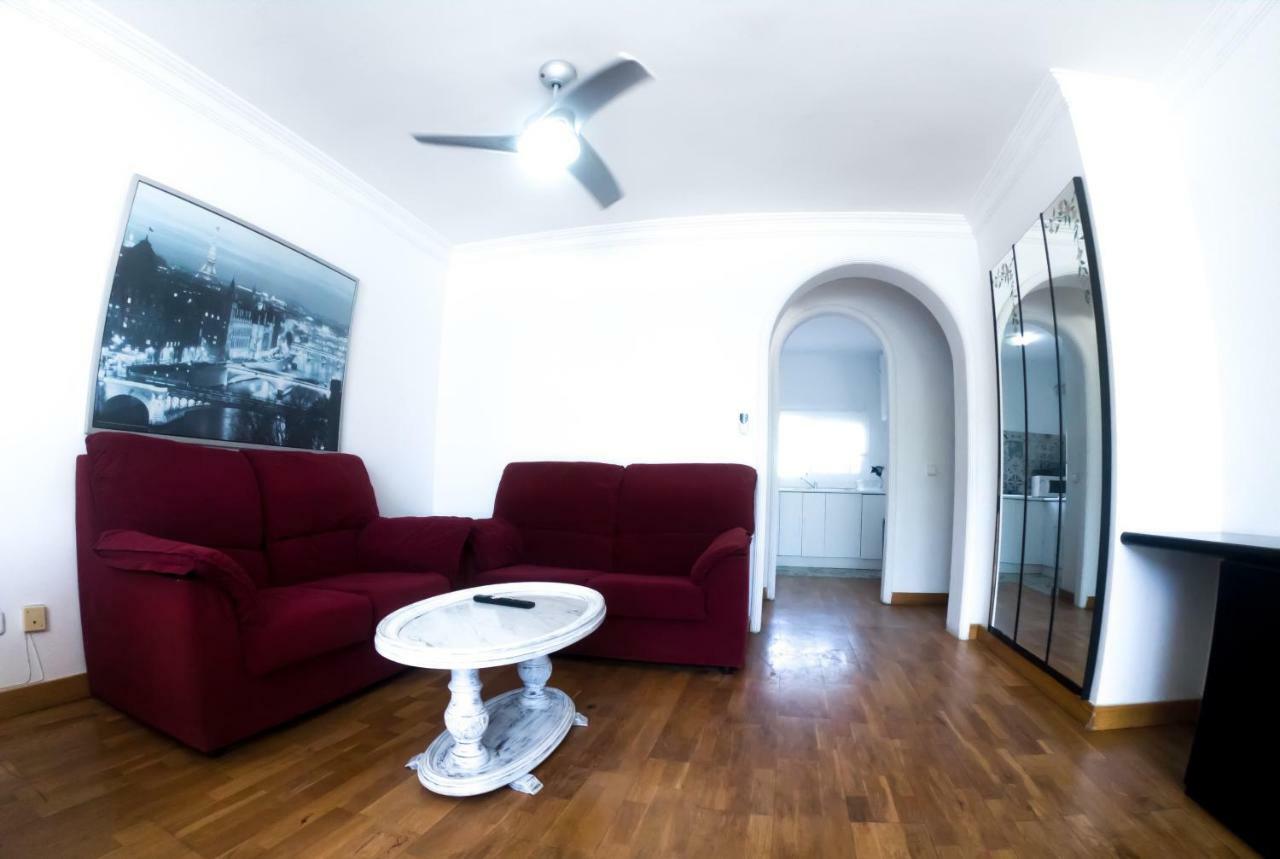 D’AGOSTA Beach Apartment Alcúdia Exterior foto