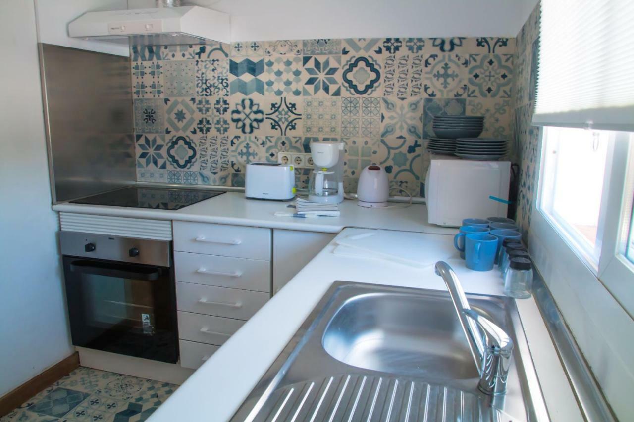 D’AGOSTA Beach Apartment Alcúdia Exterior foto
